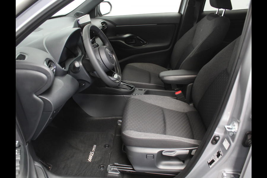 Toyota Yaris Cross 1.5 Hybrid 115 Dynamic CAMERA | CARPLAY | ADAPCRUISE | LED | DAB | STOELVERW | LMV17