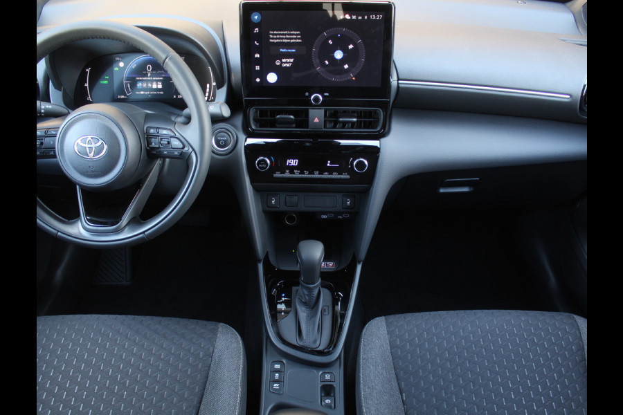 Toyota Yaris Cross 1.5 Hybrid 115 Dynamic CAMERA | CARPLAY | ADAPCRUISE | LED | DAB | STOELVERW | LMV17