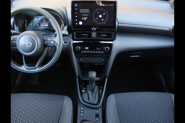 Toyota Yaris Cross 1.5 Hybrid 115 Dynamic CAMERA | CARPLAY | ADAPCRUISE | LED | DAB | STOELVERW | LMV17