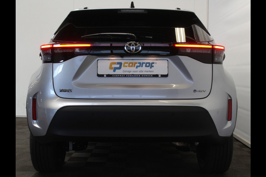 Toyota Yaris Cross 1.5 Hybrid 115 Dynamic CAMERA | CARPLAY | ADAPCRUISE | LED | DAB | STOELVERW | LMV17
