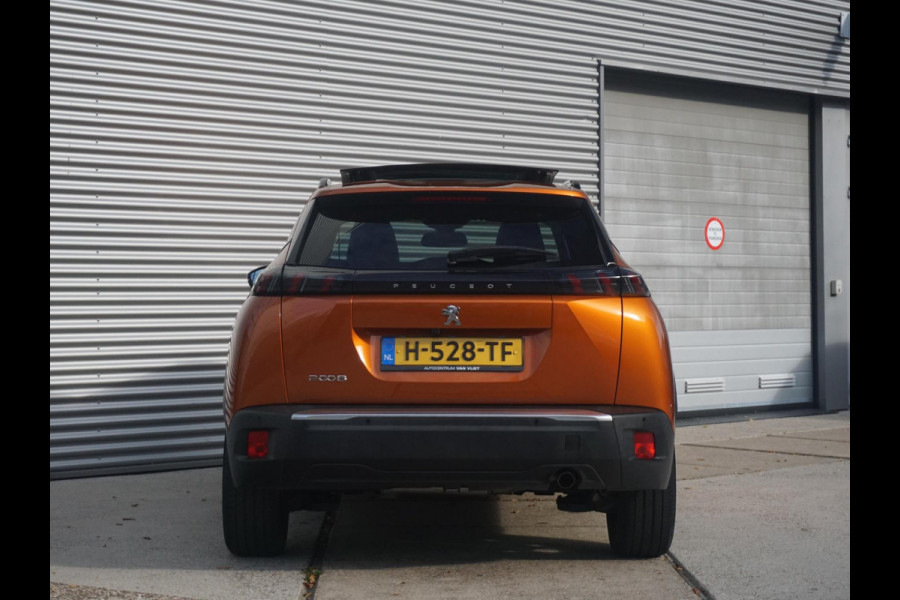 Peugeot 2008 1.2 PureTech Allure Panoramadak | Afn. Trekhaak