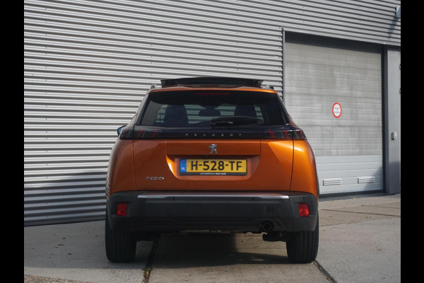 Peugeot 2008 1.2 PureTech Allure Panoramadak | Afn. Trekhaak