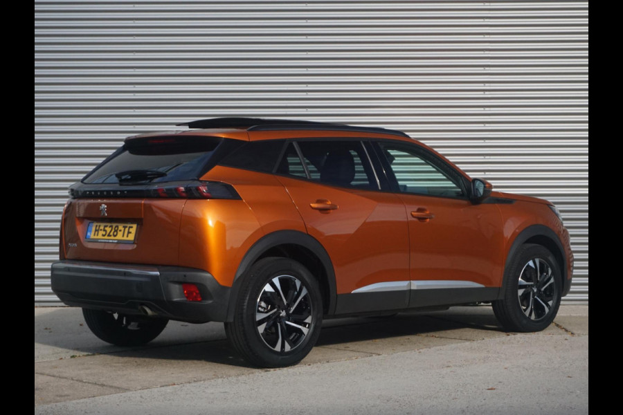 Peugeot 2008 1.2 PureTech Allure Panoramadak | Afn. Trekhaak