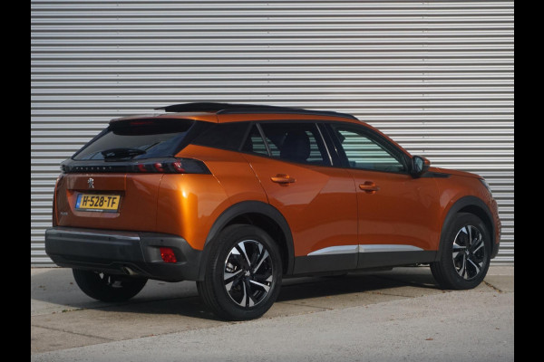 Peugeot 2008 1.2 PureTech Allure Panoramadak | Afn. Trekhaak