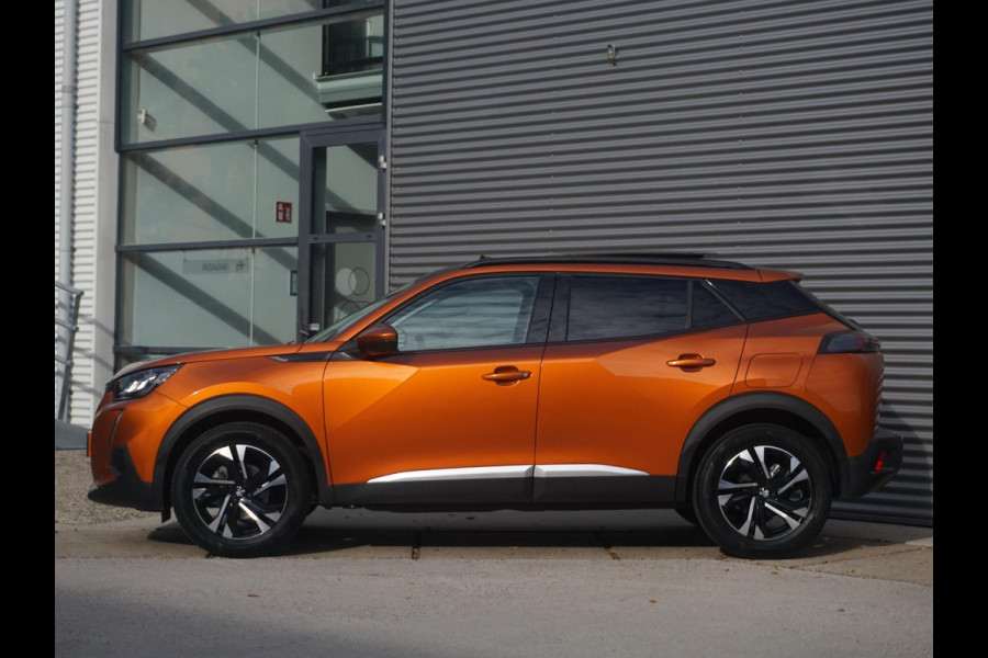 Peugeot 2008 1.2 PureTech Allure Panoramadak | Afn. Trekhaak