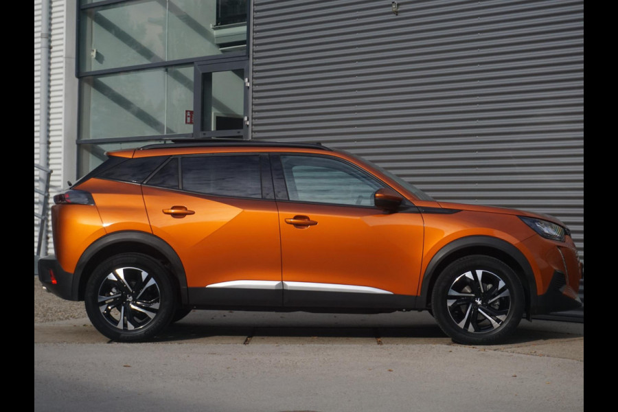 Peugeot 2008 1.2 PureTech Allure Panoramadak | Afn. Trekhaak