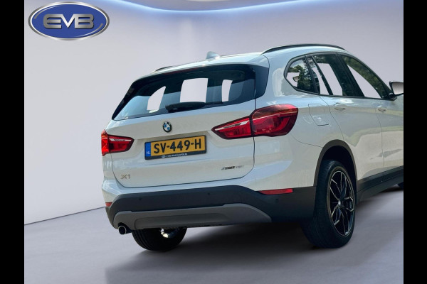BMW X1 SDrive18i AUTOMAAT High Executive, leder, stoelverwarming, dealer onderhoud, navi, afn.trekhaak, nederlandse auto met nap