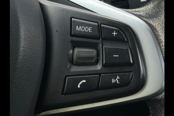BMW X1 SDrive18i AUTOMAAT High Executive, leder, stoelverwarming, dealer onderhoud, navi, afn.trekhaak, nederlandse auto met nap