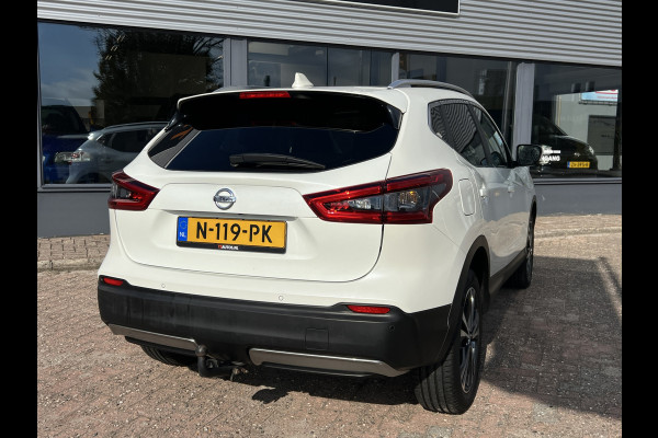 Nissan QASHQAI 1.2 N-Connecta Pano/Navi/Camera/Trekhaak