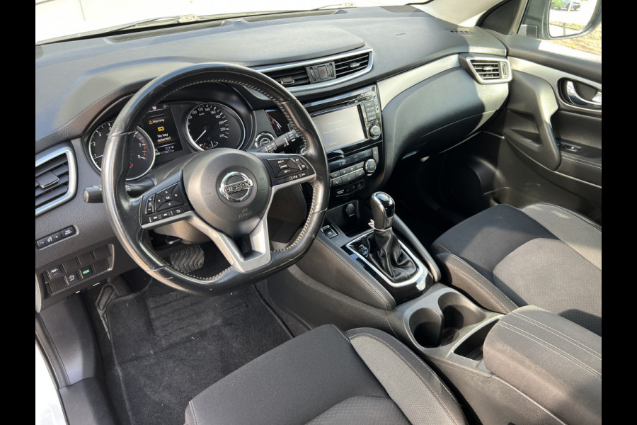 Nissan QASHQAI 1.2 N-Connecta Pano/Navi/Camera/Trekhaak