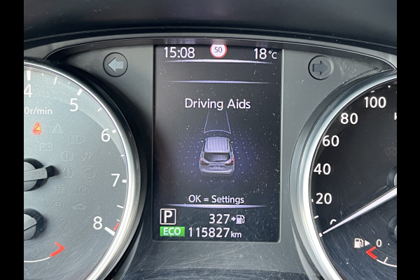 Nissan QASHQAI 1.2 N-Connecta Pano/Navi/Camera/Trekhaak