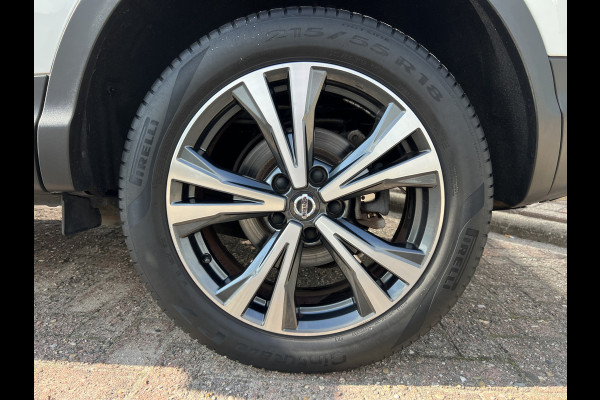 Nissan QASHQAI 1.2 N-Connecta Pano/Navi/Camera/Trekhaak