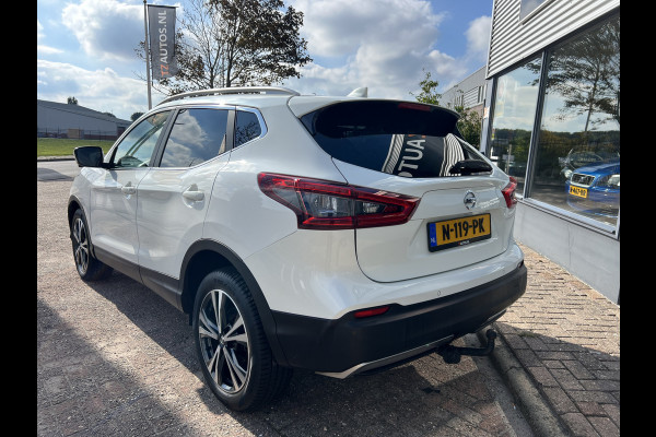 Nissan QASHQAI 1.2 N-Connecta Pano/Navi/Camera/Trekhaak