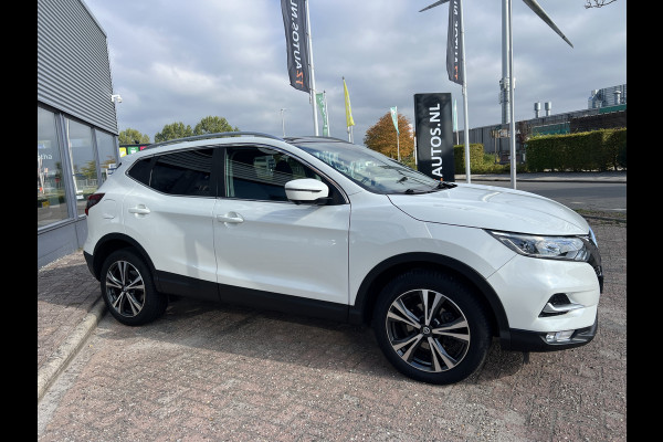 Nissan QASHQAI 1.2 N-Connecta Pano/Navi/Camera/Trekhaak