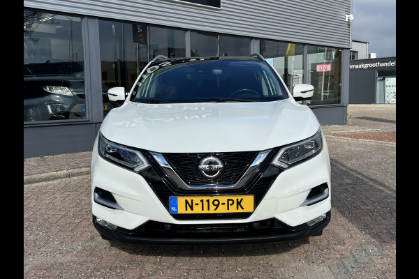 Nissan QASHQAI 1.2 N-Connecta Pano/Navi/Camera/Trekhaak