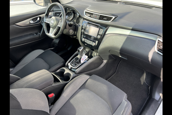 Nissan QASHQAI 1.2 N-Connecta Pano/Navi/Camera/Trekhaak