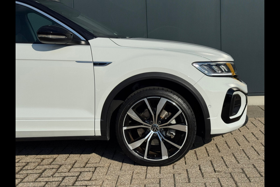 Volkswagen T-Roc 1.0 TSI R-Line * Virtual Cockpit * Camera * Keyless * 19'' Lichtmetalen Velgen *