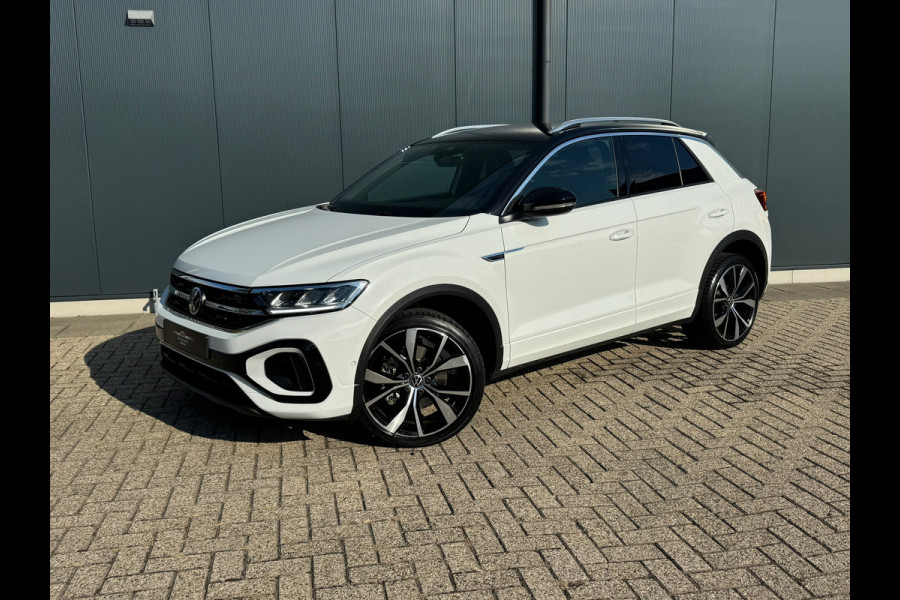 Volkswagen T-Roc 1.0 TSI R-Line * Virtual Cockpit * Camera * Keyless * 19'' Lichtmetalen Velgen *