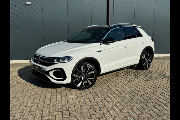 Volkswagen T-Roc 1.0 TSI R-Line * Virtual Cockpit * Camera * Keyless * 19'' Lichtmetalen Velgen *