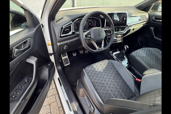 Volkswagen T-Roc 1.0 TSI R-Line * Virtual Cockpit * Camera * Keyless * 19'' Lichtmetalen Velgen *