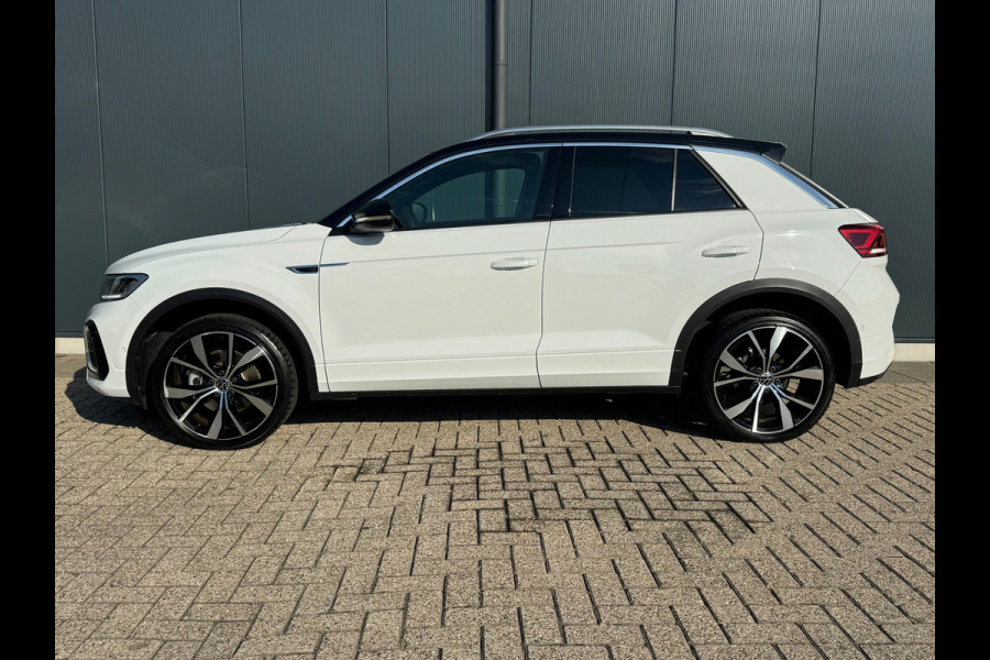 Volkswagen T-Roc 1.0 TSI R-Line * Virtual Cockpit * Camera * Keyless * 19'' Lichtmetalen Velgen *