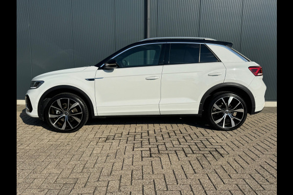 Volkswagen T-Roc 1.0 TSI R-Line * Virtual Cockpit * Camera * Keyless * 19'' Lichtmetalen Velgen *