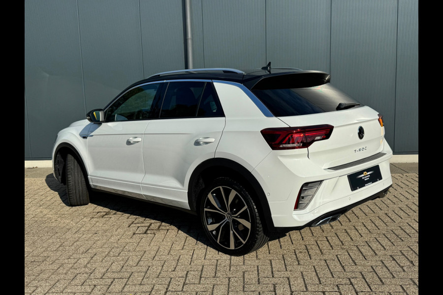 Volkswagen T-Roc 1.0 TSI R-Line * Virtual Cockpit * Camera * Keyless * 19'' Lichtmetalen Velgen *