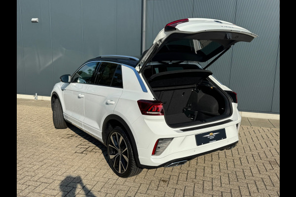 Volkswagen T-Roc 1.0 TSI R-Line * Virtual Cockpit * Camera * Keyless * 19'' Lichtmetalen Velgen *