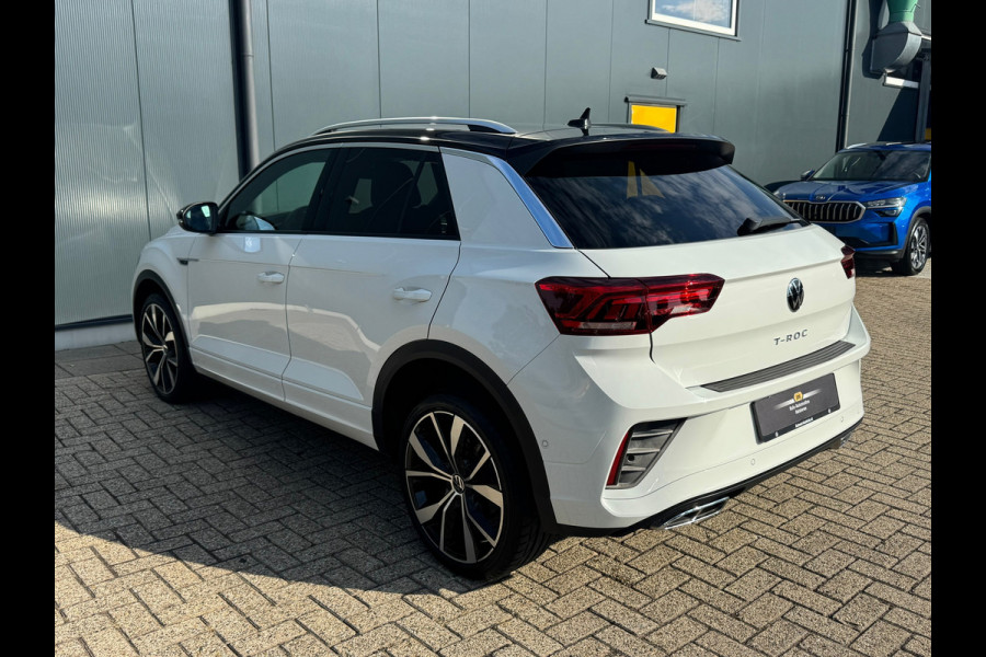Volkswagen T-Roc 1.0 TSI R-Line * Virtual Cockpit * Camera * Keyless * 19'' Lichtmetalen Velgen *