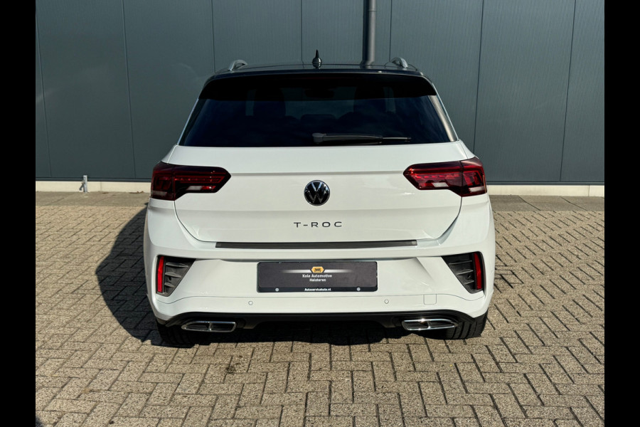 Volkswagen T-Roc 1.0 TSI R-Line * Virtual Cockpit * Camera * Keyless * 19'' Lichtmetalen Velgen *