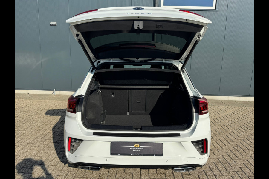 Volkswagen T-Roc 1.0 TSI R-Line * Virtual Cockpit * Camera * Keyless * 19'' Lichtmetalen Velgen *