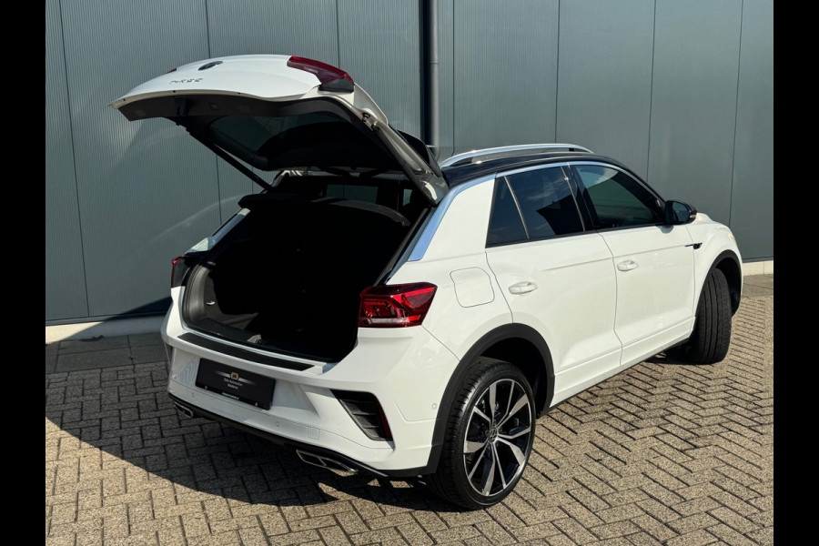 Volkswagen T-Roc 1.0 TSI R-Line * Virtual Cockpit * Camera * Keyless * 19'' Lichtmetalen Velgen *