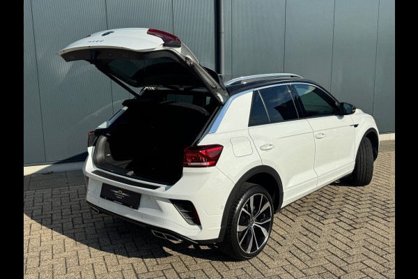 Volkswagen T-Roc 1.0 TSI R-Line * Virtual Cockpit * Camera * Keyless * 19'' Lichtmetalen Velgen *