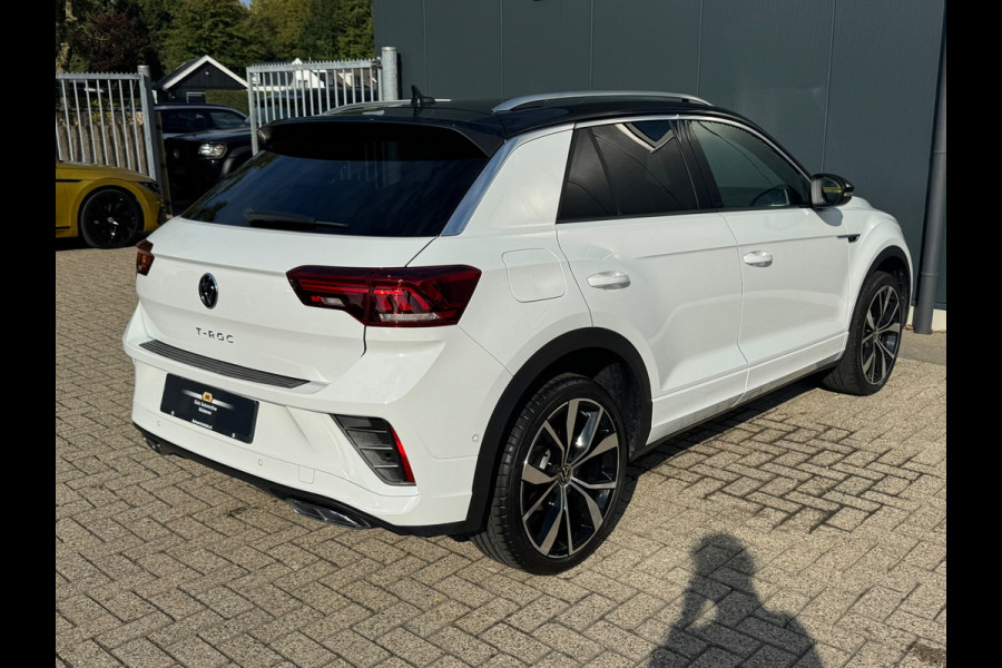 Volkswagen T-Roc 1.0 TSI R-Line * Virtual Cockpit * Camera * Keyless * 19'' Lichtmetalen Velgen *