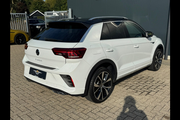 Volkswagen T-Roc 1.0 TSI R-Line * Virtual Cockpit * Camera * Keyless * 19'' Lichtmetalen Velgen *