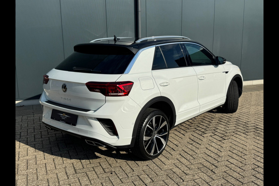 Volkswagen T-Roc 1.0 TSI R-Line * Virtual Cockpit * Camera * Keyless * 19'' Lichtmetalen Velgen *