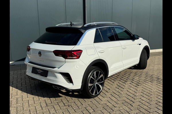 Volkswagen T-Roc 1.0 TSI R-Line * Virtual Cockpit * Camera * Keyless * 19'' Lichtmetalen Velgen *