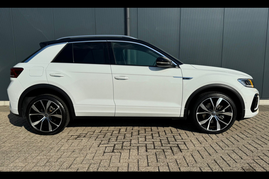 Volkswagen T-Roc 1.0 TSI R-Line * Virtual Cockpit * Camera * Keyless * 19'' Lichtmetalen Velgen *