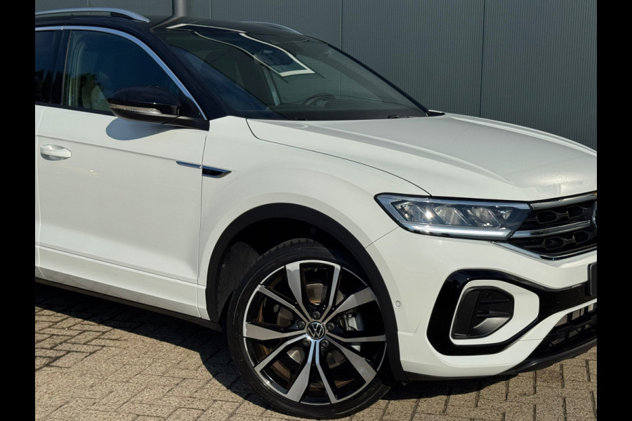 Volkswagen T-Roc 1.0 TSI R-Line * Virtual Cockpit * Camera * Keyless * 19'' Lichtmetalen Velgen *