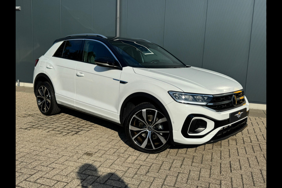 Volkswagen T-Roc 1.0 TSI R-Line * Virtual Cockpit * Camera * Keyless * 19'' Lichtmetalen Velgen *