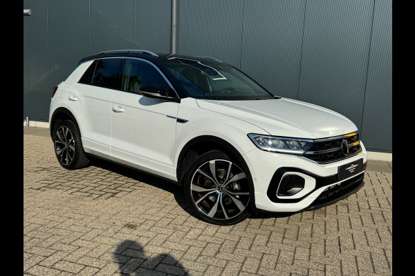 Volkswagen T-Roc 1.0 TSI R-Line * Virtual Cockpit * Camera * Keyless * 19'' Lichtmetalen Velgen *