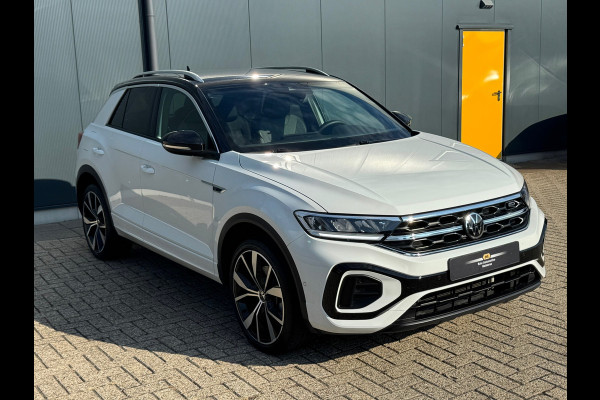 Volkswagen T-Roc 1.0 TSI R-Line * Virtual Cockpit * Camera * Keyless * 19'' Lichtmetalen Velgen *