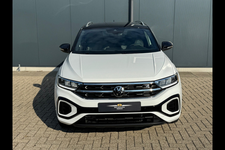 Volkswagen T-Roc 1.0 TSI R-Line * Virtual Cockpit * Camera * Keyless * 19'' Lichtmetalen Velgen *