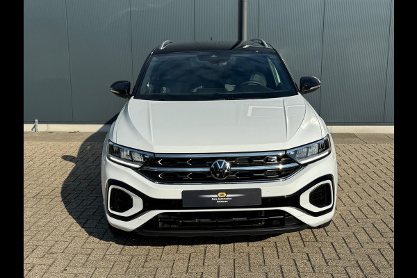 Volkswagen T-Roc 1.0 TSI R-Line * Virtual Cockpit * Camera * Keyless * 19'' Lichtmetalen Velgen *