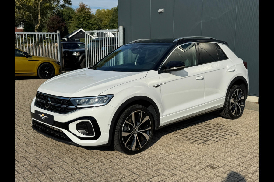 Volkswagen T-Roc 1.0 TSI R-Line * Virtual Cockpit * Camera * Keyless * 19'' Lichtmetalen Velgen *