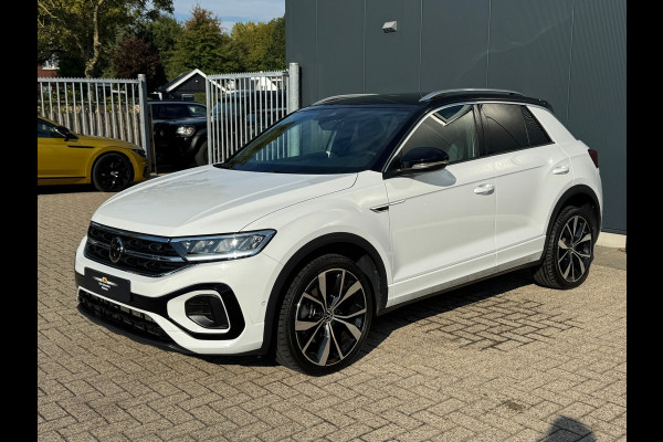 Volkswagen T-Roc 1.0 TSI R-Line * Virtual Cockpit * Camera * Keyless * 19'' Lichtmetalen Velgen *