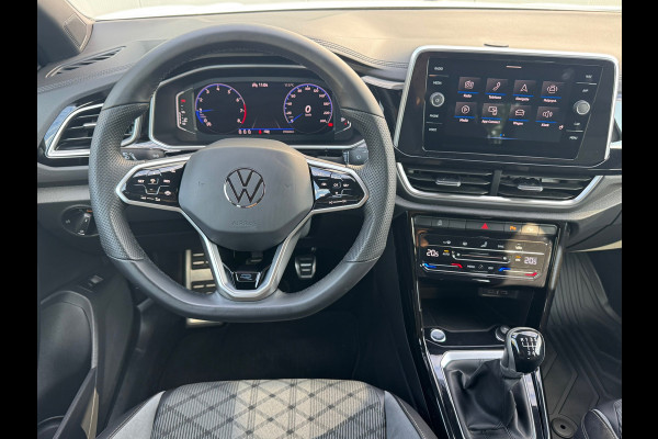 Volkswagen T-Roc 1.0 TSI R-Line * Virtual Cockpit * Camera * Keyless * 19'' Lichtmetalen Velgen *