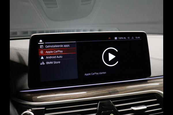 BMW 5 Serie 530i xDrive High Executive [CAMERA, ADAPTIVE CRUISE CONTROL, APPLE CARPLAY, ANDROID AUTO, MEMORY SEATS, TREKHAAK, STUURVERWARMING, NIEUWSTAAT]