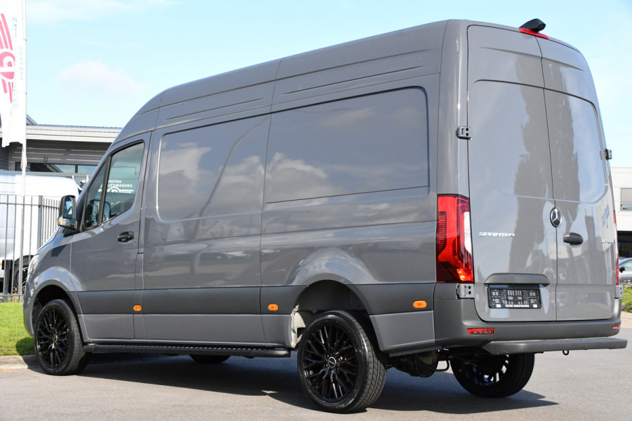 Mercedes-Benz Sprinter 317 1.9 CDI L2 PB Edition Cruise, Camera, Carplay, 10,5'' Mbux, LED, Automaat, multimedia, Uniek!
