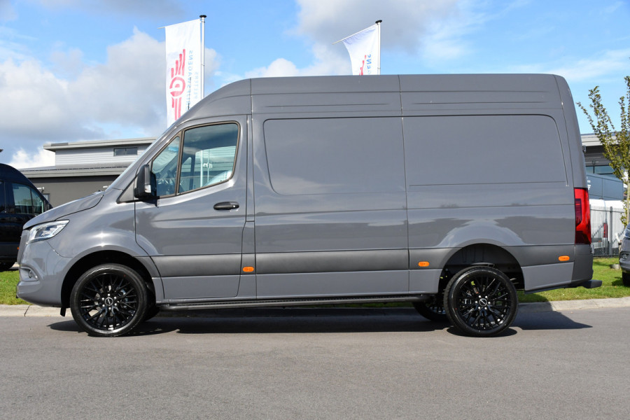 Mercedes-Benz Sprinter 317 1.9 CDI L2 PB Edition Cruise, Camera, Carplay, 10,5'' Mbux, LED, Automaat, multimedia, Uniek!